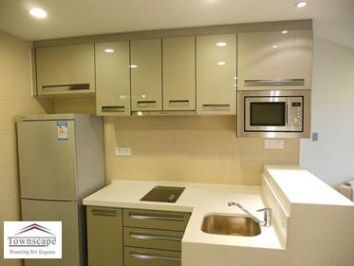 picture 4 Beautiful serviced apartment Ascort HuaIHai rd open kitchen