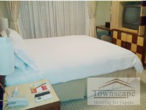 Shanghai Acme serviced apartment 151sqm in Pudong