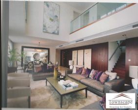 Lakeside villa penthouse Duplex 440 sqm with 5bdr