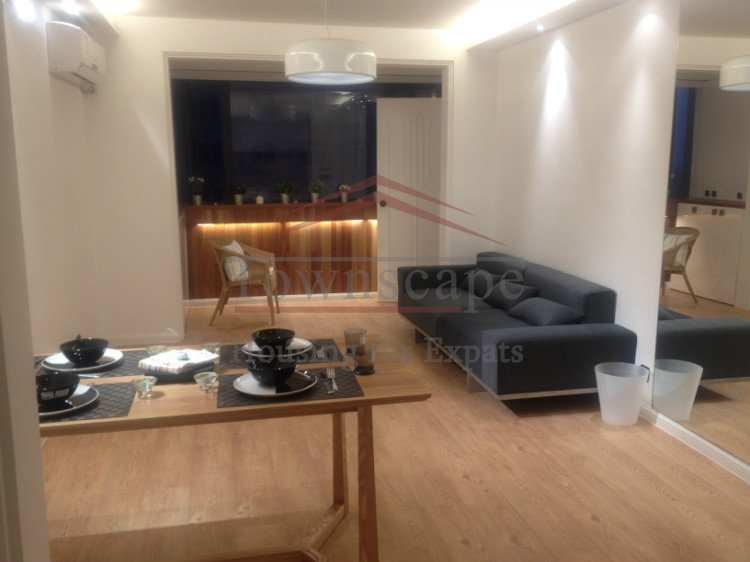 western modern apartment in French Concession near An Fu roa