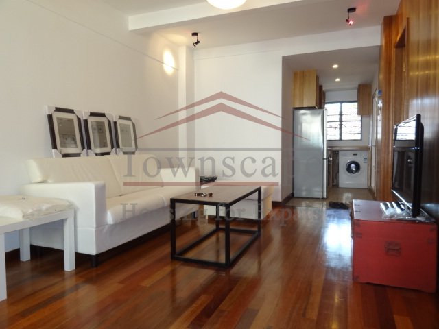2 BR apt on Hengshan rd, French Concession