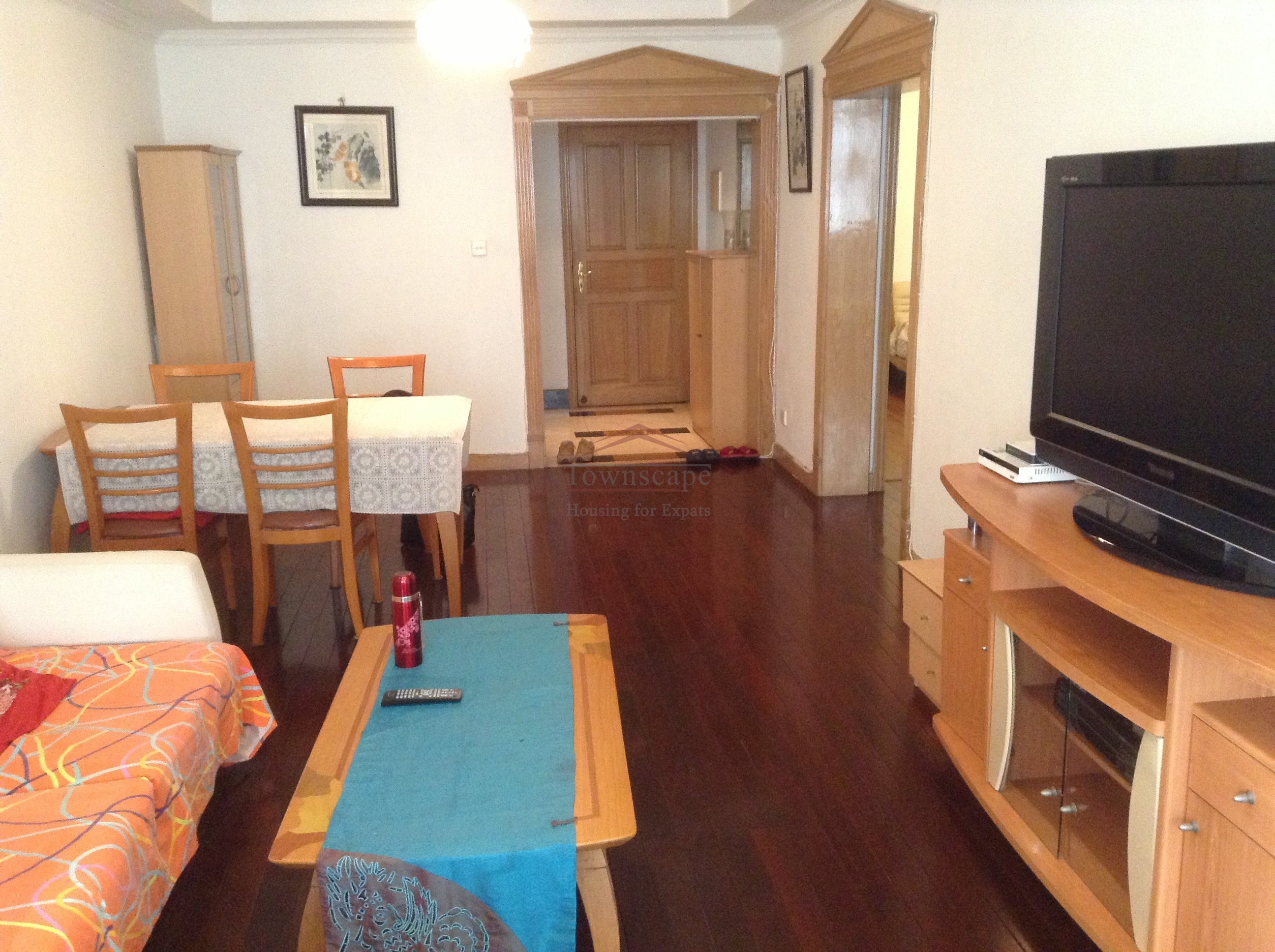 2BR apat in Madarine City, Gubei