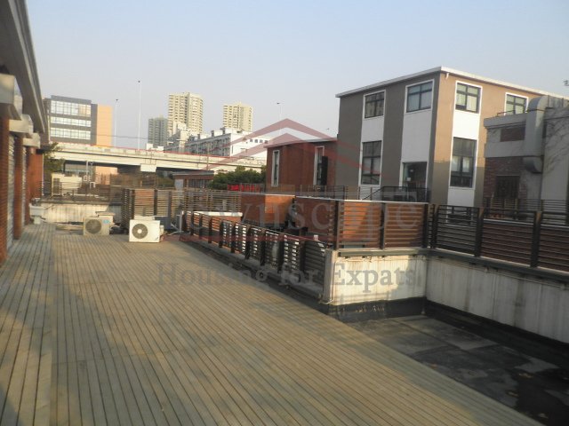 Unique office in creative park of Yang Pu district ,Near Line