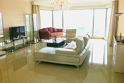 Huge 4BR apt with floor heating and balcony