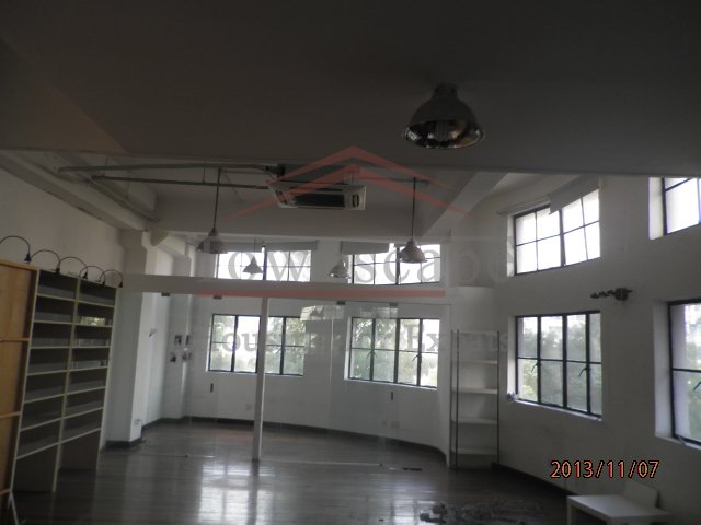 office with big window in creative park,on Jiang Ning road