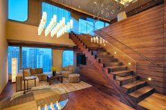 Andaz Hyatt Hotel Xintiandi, Large Dulex Suite 6 months stay