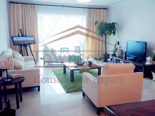 Shimao Riviera Garden bright 2bedroom apartment for rent