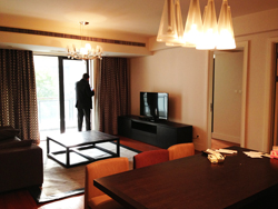 Casa Lakeville apartment phase III for rent in Xintiandi near