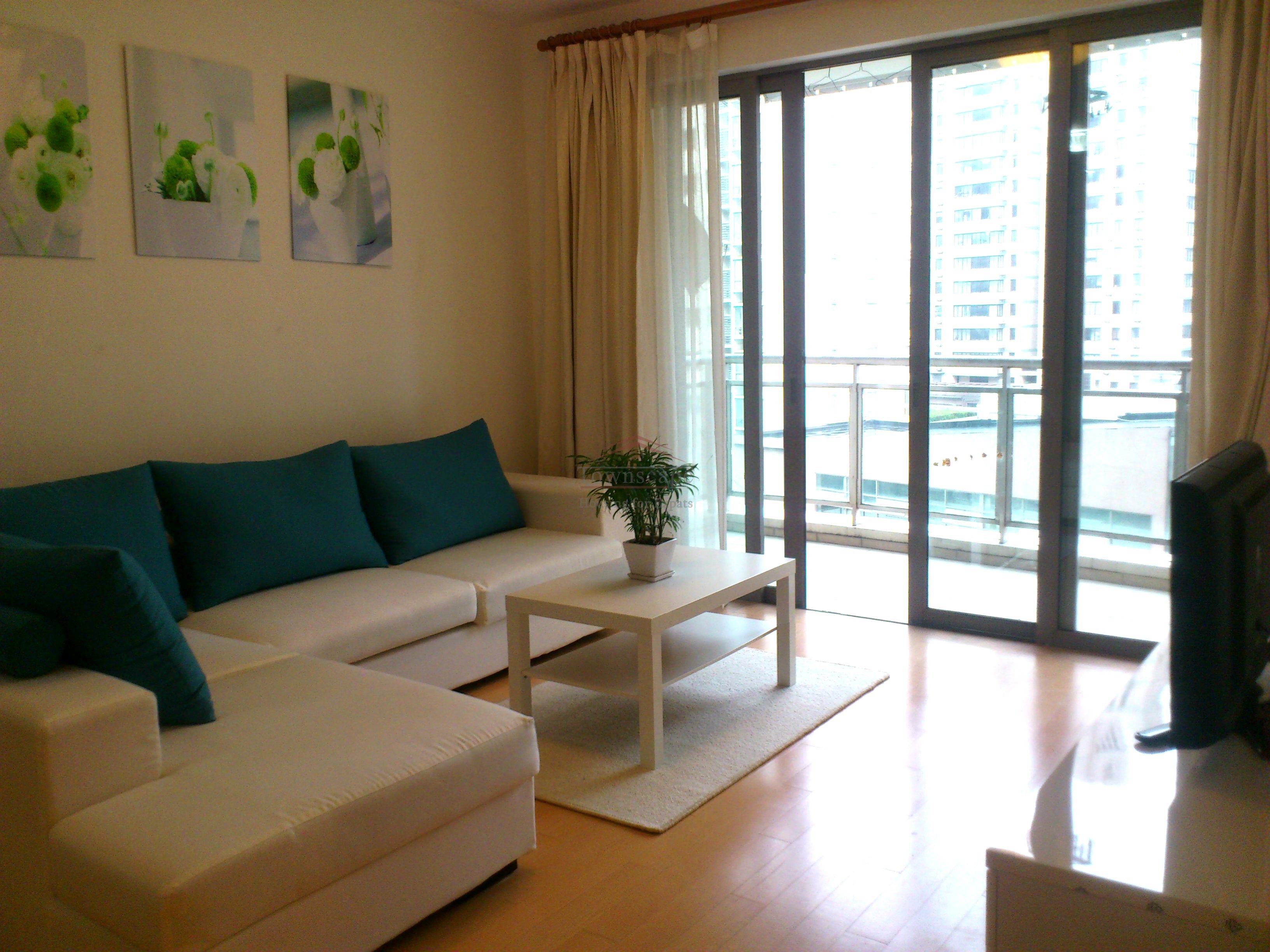 Bright and cozy 2br apartment in Xujahui