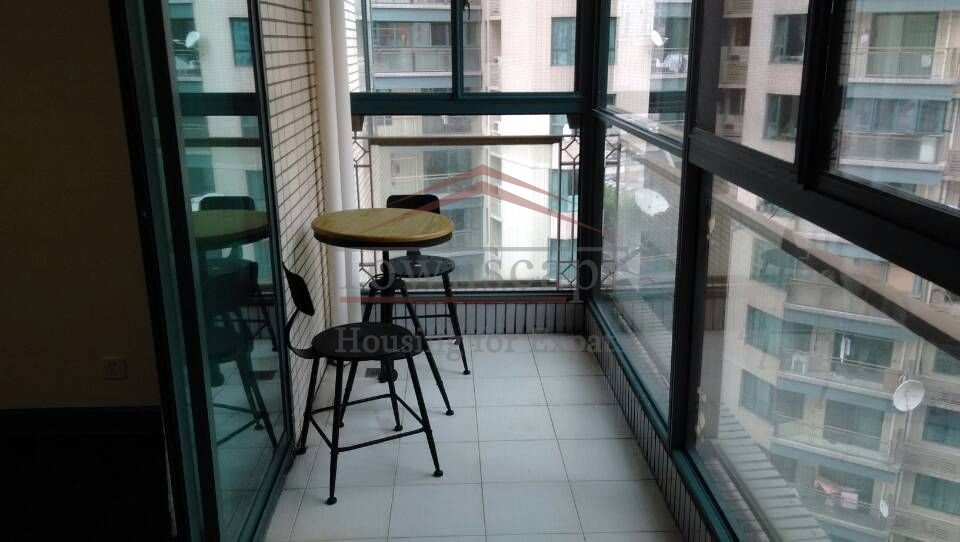 Exclusive modern 2br apartment Xujahui/Manhattan oriental