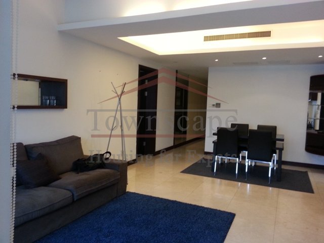 modern 3br apartment central park complex xintiandi