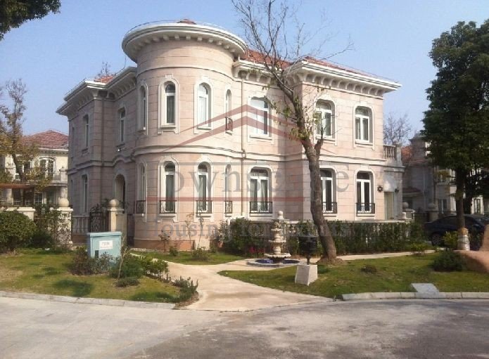 Family friendly villa in Hongxiao area