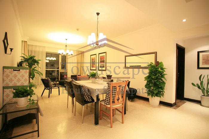Excellent Expat apartment in Pudong