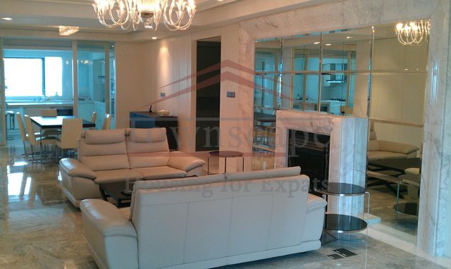 Ultra Luxury apartment near Jing'an Temple