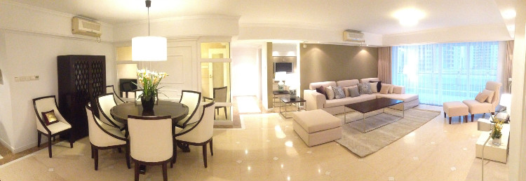 Spacious Family apartment near Xujiahui