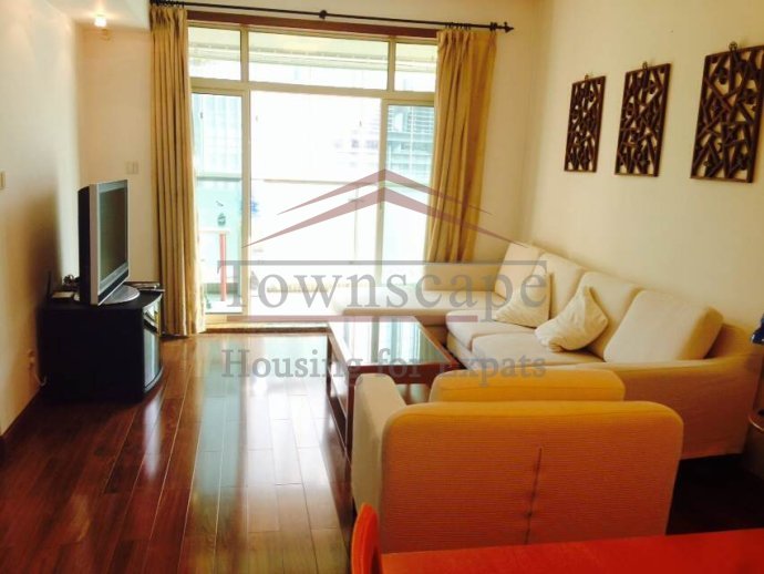 High quality single bedroom apartment near West Nanjing road