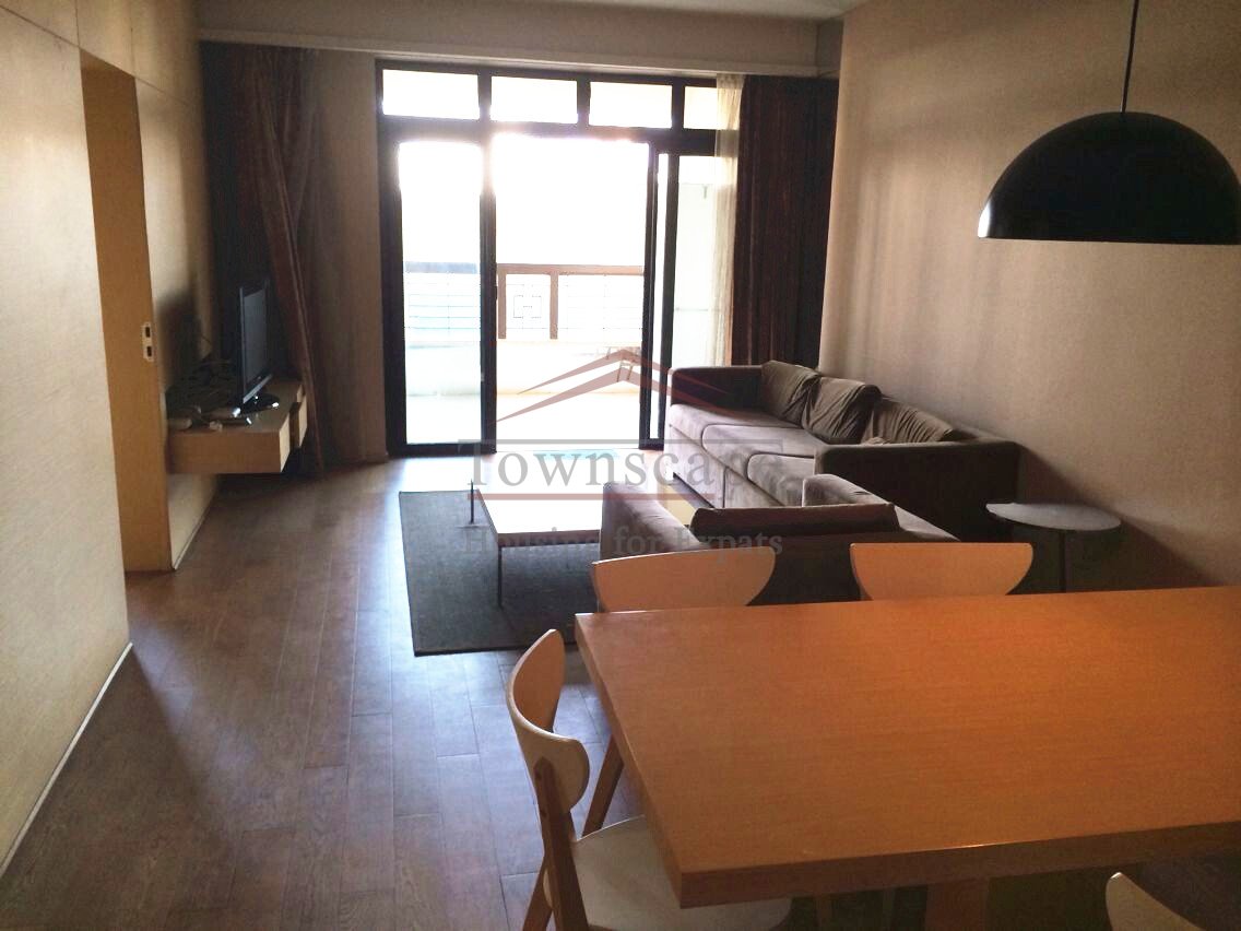 Lovely two bedroom apartment close to Huaihai road