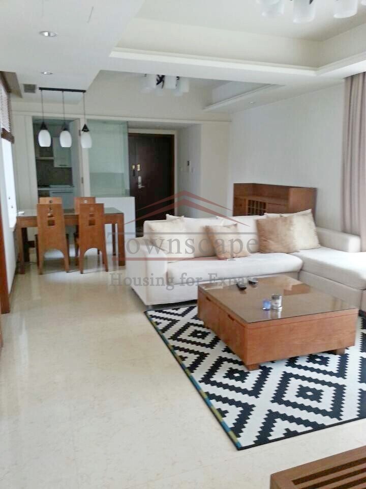 Hot duel bedroom apartment in Jing'an