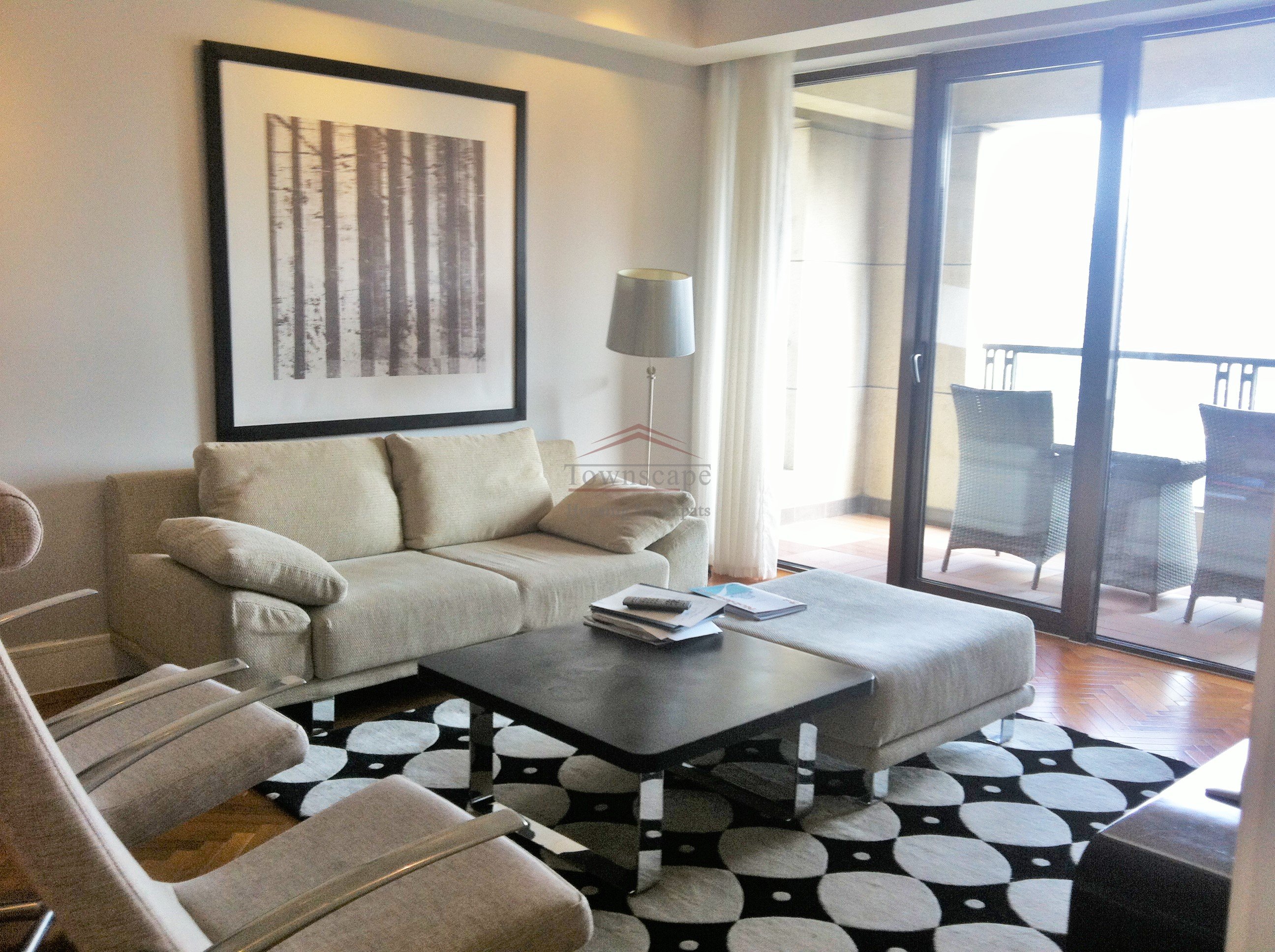 Formidable 1br apartment in Lakeville Regency nr Xintiandi