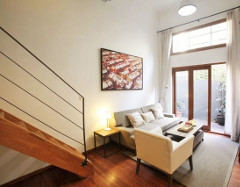 Duplex 2BR Apartment in French Concession