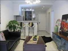 Stylish 1br apartment with small garden in French Concession