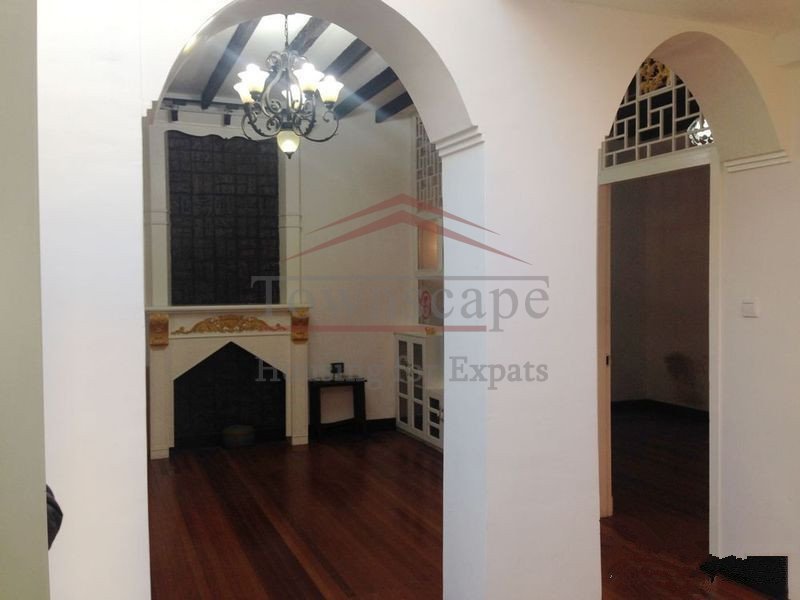 Lovely 2BR house in French Concession