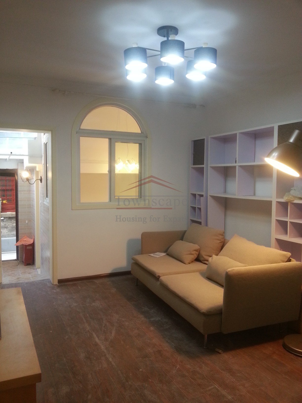 1 Bedroom Lane House Apartment in great area line 1/10 Shanxi
