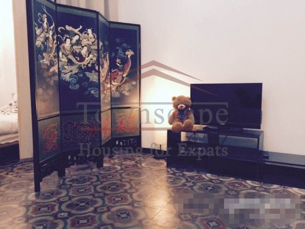 Clean & stylish 1Br Lane house on Yongjia road line 1 Hengsha