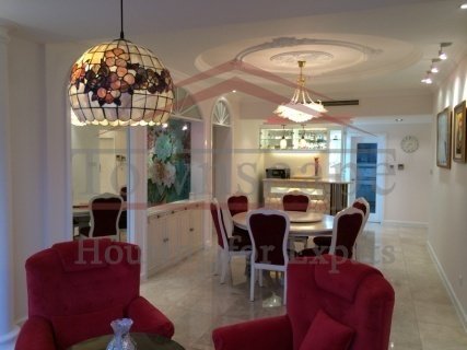 Fantastic 4 BR Apartment in Central Park Residence