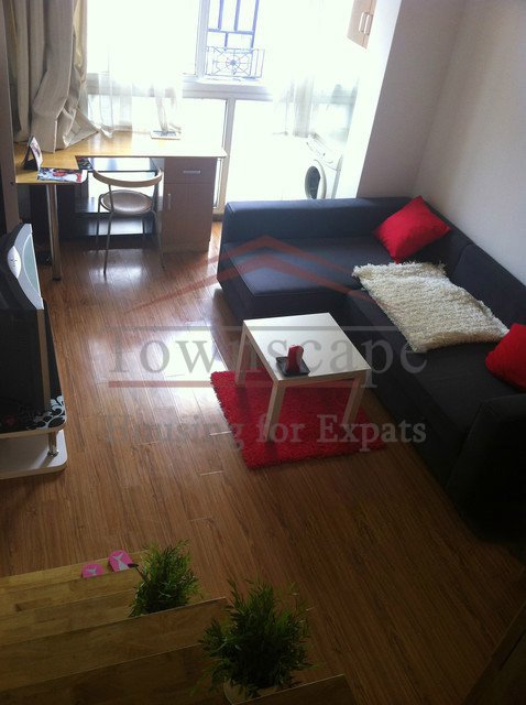 Excellent 1 BR Central Shanghai L10/1 French Concession