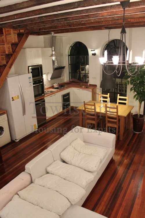 Beautiful 3 bedroom family home for rent near Changshu rd L1&