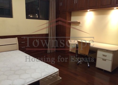 Gorgeous 4 Bed Lane House Central Shanghai Shanxi Rd L 10&1