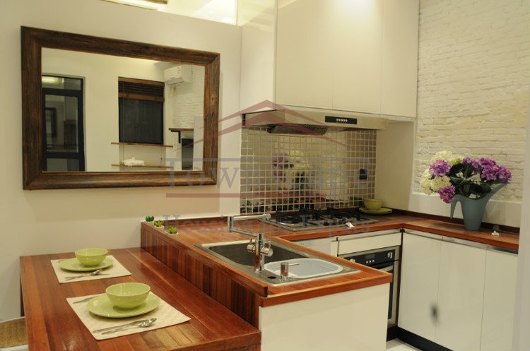 Gorgeous 2 BR Lane House Renovation French Concession