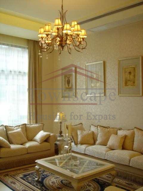 Excellent 4 Bedroom Villa in Minhang West Shanghai