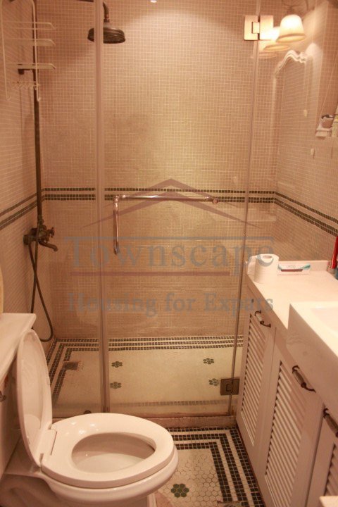 Brilliant renovated 3 BR Apt with great terrace Changshu Rd 1