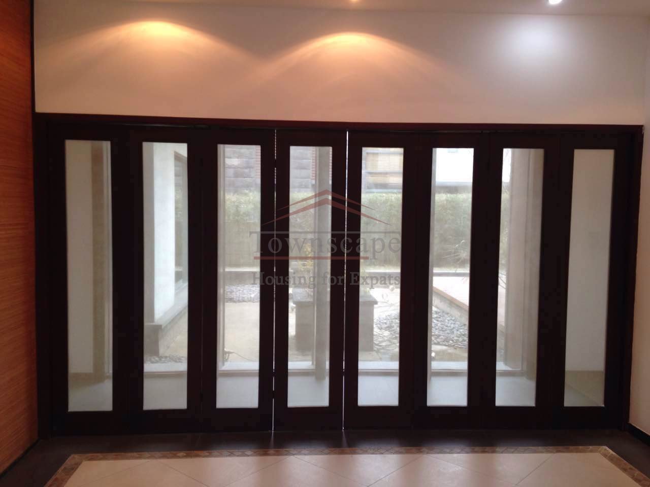 Exclusive 4 bedroom Villa with Floor heating in West Shanghai