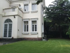 Elegant Garden Villa in Hongqiao near Shanghai Zoo and Hongqi