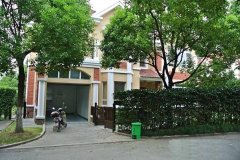 Shanghai suburbian Violet Country Villa for rent - 5BR, 400sq