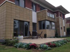 4BR Villa in Songjiang near Line 9 Sheshan station