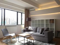 Well Designed 2BR Apartment for rent near Shanghai Library