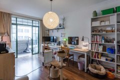Modernized Real 1-bedroom Apartment in French Concession