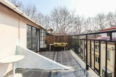 Renovated 2BR Apartment with Terrace in FFC