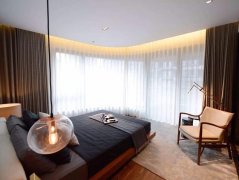 High-Quality 3BR Service Apartment in Shanghai Downtown