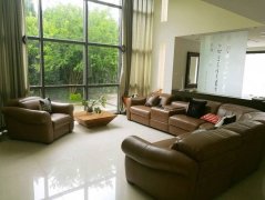 Modern Villa for Rent in Qingpu Int'l School Area Shanghai