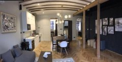 Perfected 3BR Old Apartment in former French Concession