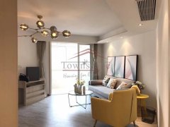 Sunny 2BR Apartment in Xujiahui