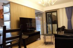 High-End Apartment above Hengshan Road