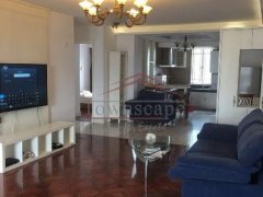 Spacious 2BRApartment with Potential in Jing'an