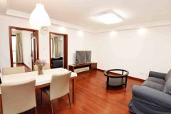 Neat 2BR Apartment in quiet French Concession street