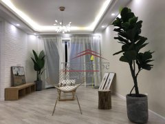 Modernized 3BR Apartment in Jingan